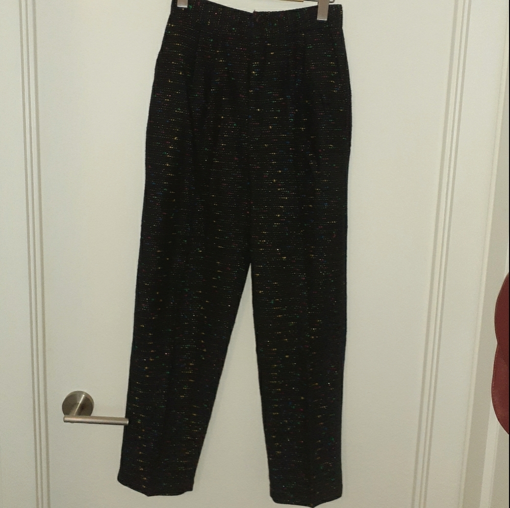 Jenny B Sprinkle Vintage Pants